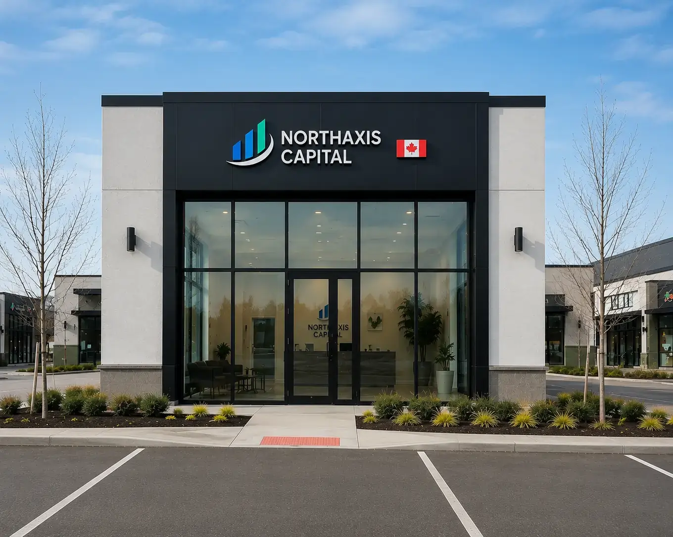 NorthAxis Capital office building
